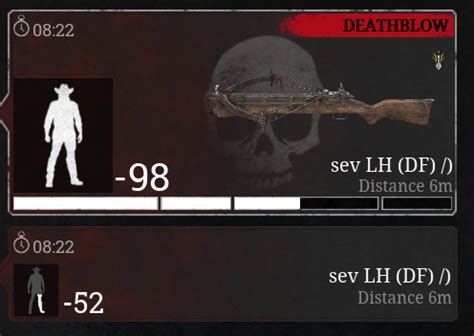 2 slot crossbow what cards are the best|Crossbow secondary : r/HuntShowdown .